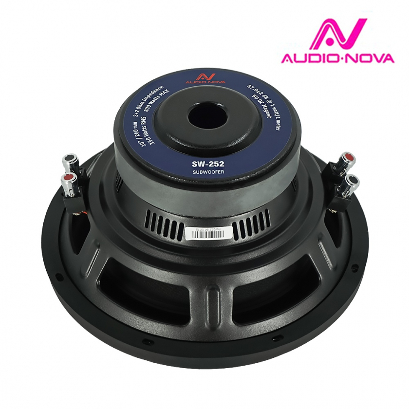 Audio Nova SW 252