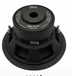 Dynamic State CSW-32.22C